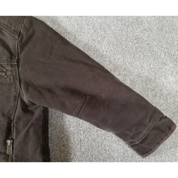 Carhartt Brown Kids Jacket - Picture 12 of 16